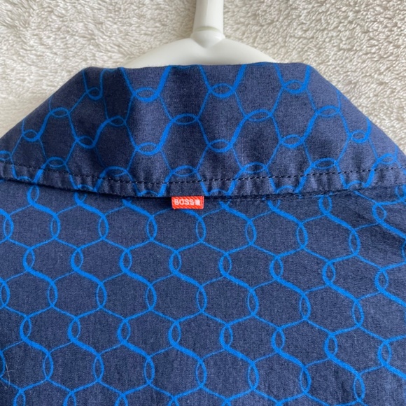 Boss Hugo Boss Men’s Dress Shirt - Picture 6 of 9